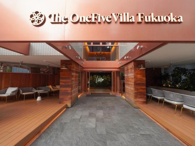 The Onefive Villa Fukuoka - Vacation Stay 33466V Exterior foto